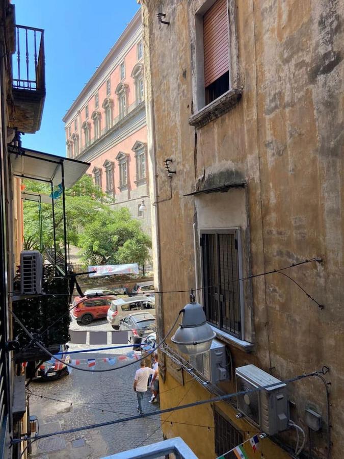 Art City Center Napoli Bagian luar foto