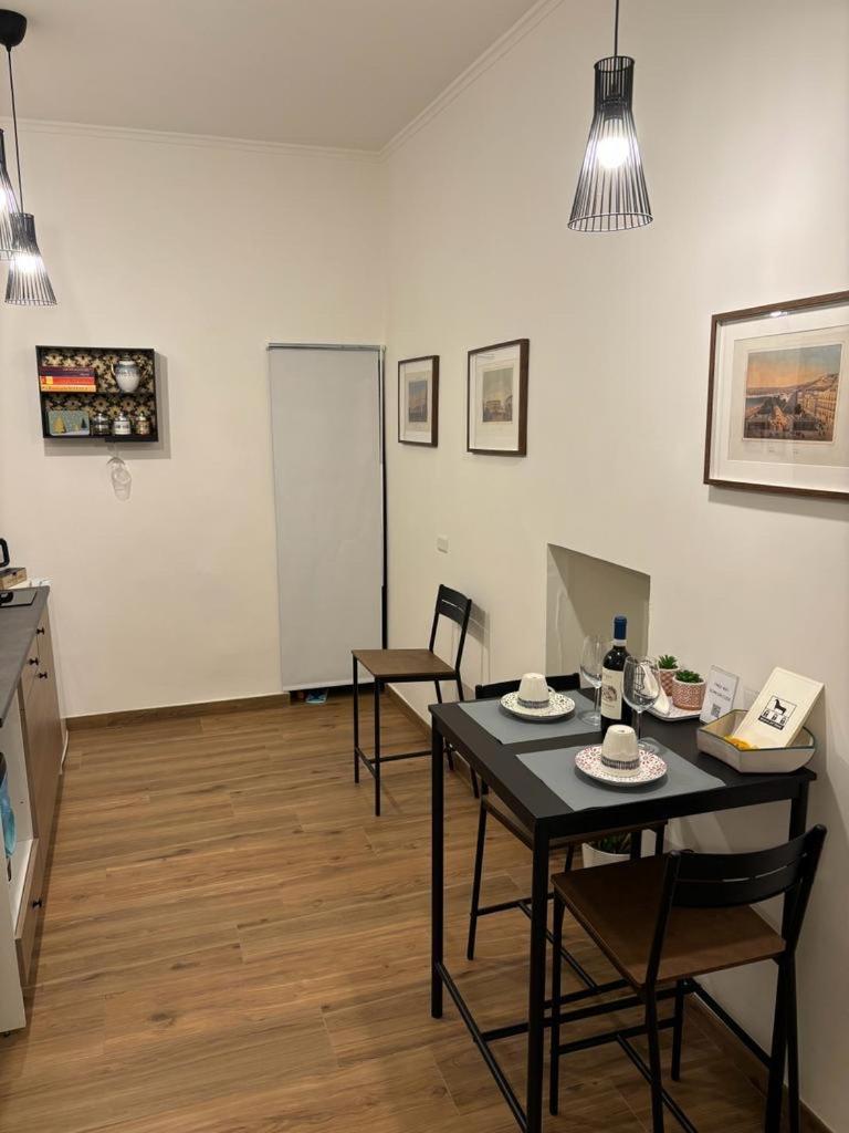 Art City Center Napoli Bagian luar foto